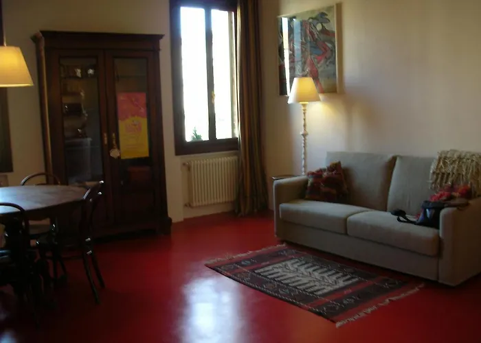 Apartamento Casarossa Venecia