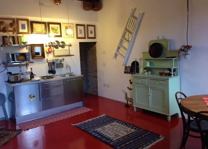 Apartamento Casarossa *